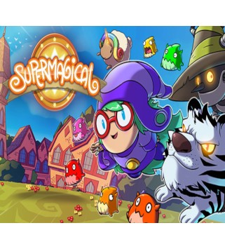 Supermagical Steam Key GLOBAL